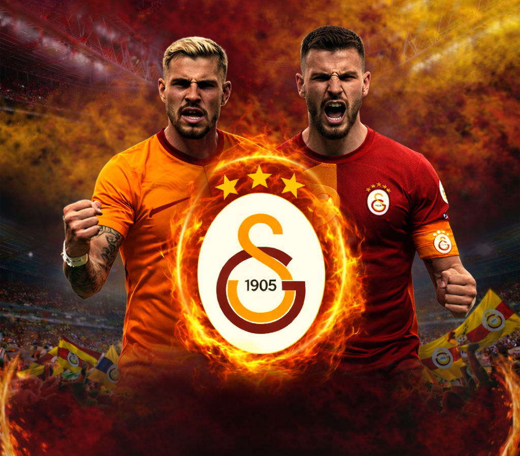 Galatasaray Taraftar Paketi