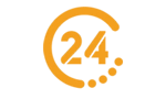 24 TV logo