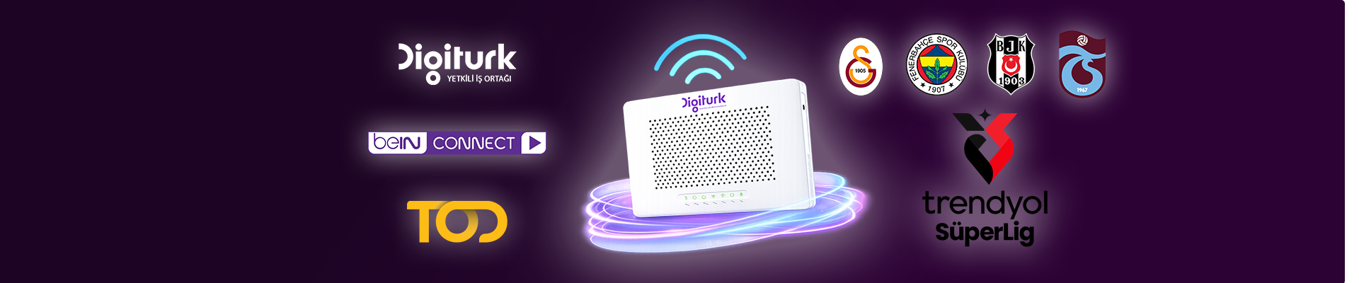 Digiturk İnternet Paketleri